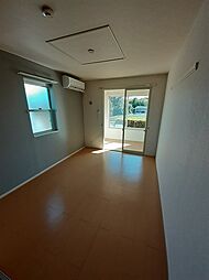 JR鹿児島本線 熊本駅 バス37分 古閑小屋下車 徒歩6分の賃貸アパート 1階2DKのリビング/ダイニング