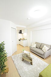 ＰＡＲＴＩＥ神水 302 3階ワンルームのリビング/ダイニング