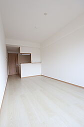 ウエルス 307 3階1LDKのリビング/ダイニング