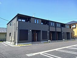 JR鹿児島本線 西里駅 バス5分 北部まちづくりセンタ下車 徒歩5分の賃貸アパート