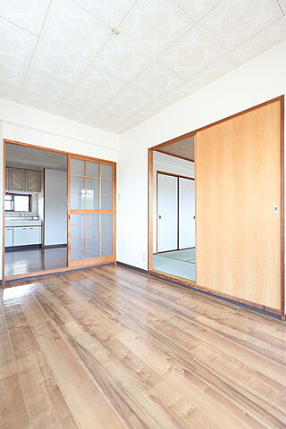 寝室