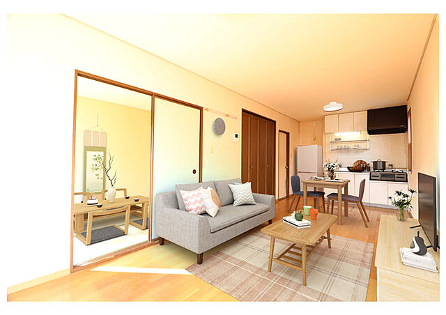 リビング/ダイニング