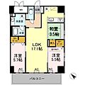 PalaisFelicia8階10.1万円