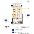 ATRIOFLATS井尻3階10.0万円