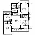 サンヴューパレス長丘4階8.6万円