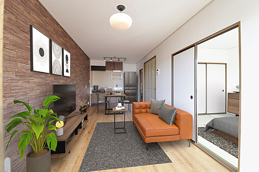 リビング/ダイニング