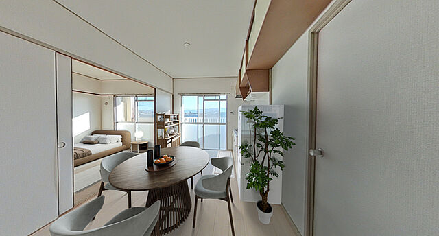 リビング/ダイニング