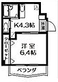 エスティ217階4.9万円
