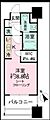 パークアクシス福岡県庁前11階9.6万円