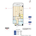 ATRIOFLATS大楠2階9.2万円