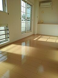 JR鹿児島本線 肥前旭駅 徒歩13分の賃貸アパート 2階1LDKのリビング/ダイニング