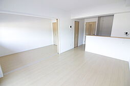 クレリア嬉野 305 3階1LDKのリビング/ダイニング