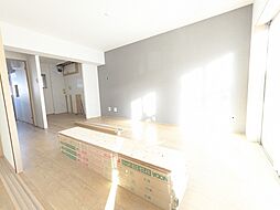 ユーミー中原　Ｂ棟 101 1階1LDKのリビング/ダイニング