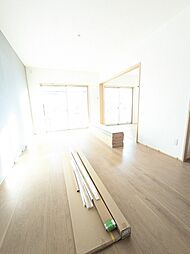 ユーミー中原　Ｂ棟 201 2階1LDKのリビング/ダイニング