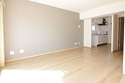 ユーミー中原　Ｂ棟 203 2階1LDKのリビング/ダイニング