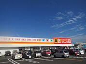 ダイレックスライフガーデン鳥栖店まで2600ｍ
