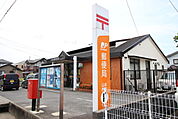 山本郵便局まで170ｍ