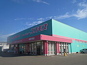 ドラッグストアコスモス鳥栖今泉店まで800m