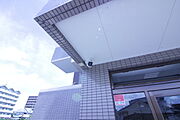セキュリティ設備