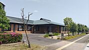 筑前町めくばーる図書館まで650ｍ