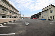 平置き駐車場