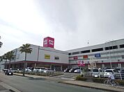 ゆめタウン久留米まで960ｍ