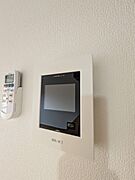 セキュリティ設備