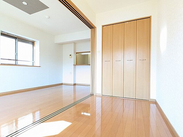 寝室