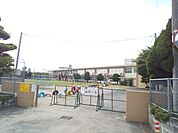 大刀洗町立菊池小学校まで1100ｍ