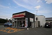 ほっともっと中原店1800ｍ