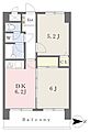 ライオンズマンションサンフラワー4階5.5万円