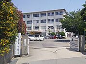 久留米市立江南中学校まで1200ｍ