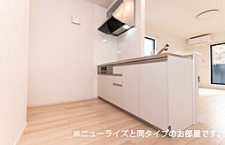 ハピネスV 2LDKの写真