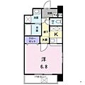 プレジデント姪浜駅前6階5.2万円