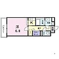 プレジデント姪浜駅前7階5.2万円