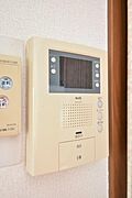 セキュリティ設備