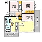 福岡県福岡市早良区小田部2丁目4-8：物件画像／株式会社ハウスメイトショップ　姪浜店