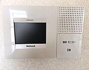 セキュリティ設備
