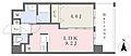 ランドマーク原3階6.9万円