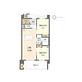 S-RESIDENCE愛宕SOUTH8階17.2万円