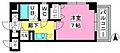 ヨーキハイム大濠4階6.4万円