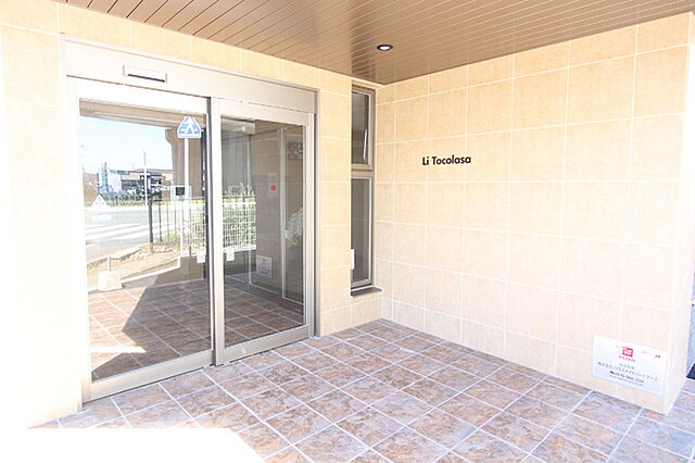 エントランス