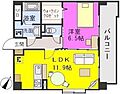 グランドゥール279階8.8万円