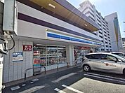 ローソン門司東馬寄店まで150ｍ