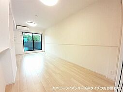 クラールＦＫIIＢ 202 2階2LDKのリビング/ダイニング