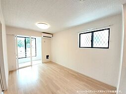 パルク向山 104 1階1LDKのリビング/ダイニング