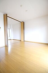 グレイス中井 602 6階2Kのリビング/ダイニング