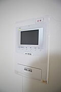 TVモニタホン付き