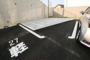 バイク置場