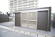 ごみ置場